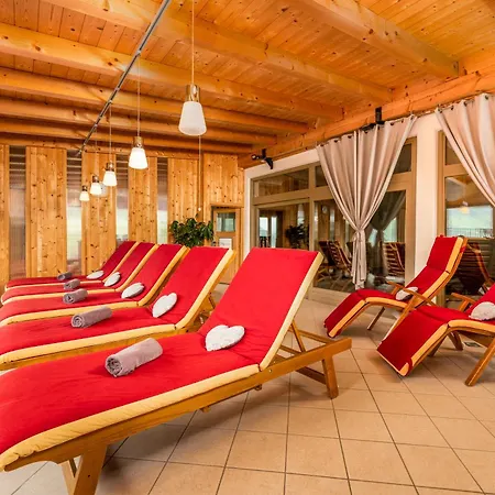 Alpen Wohlfuehlhotel Doerflwirt Otel