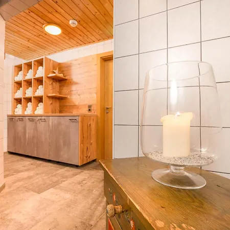 Alpen Wohlfuehlhotel Doerflwirt Otel 4*
