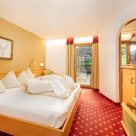 Alpen Wohlfuehlhotel Doerflwirt Hainzenberg