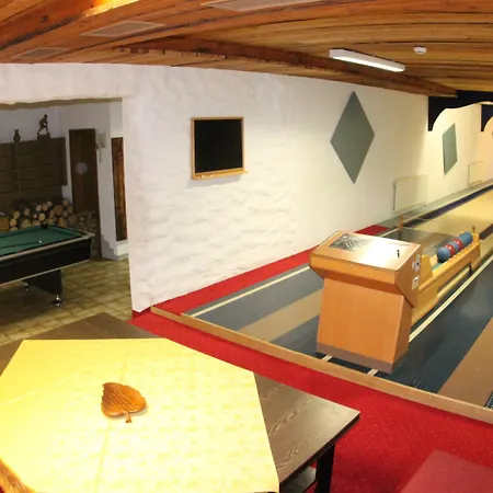 Otel Alpen Wohlfuehlhotel Doerflwirt 4*