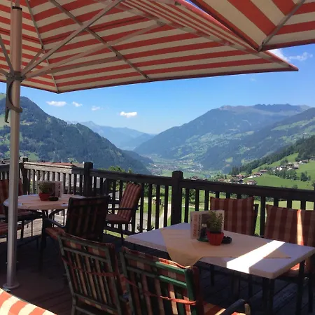 Alpen Wohlfuehlhotel Doerflwirt 4*