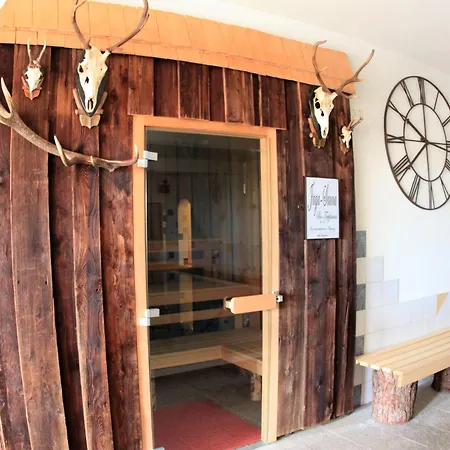 Otel Alpen Wohlfuehlhotel Doerflwirt Hainzenberg