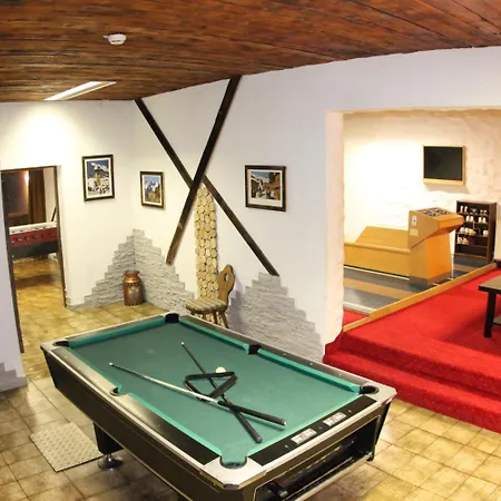 Alpen Wohlfuehlhotel Doerflwirt 4* Hainzenberg