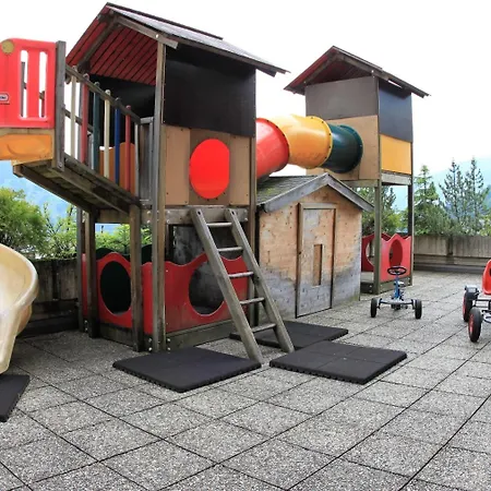 Otel Alpen Wohlfuehlhotel Doerflwirt