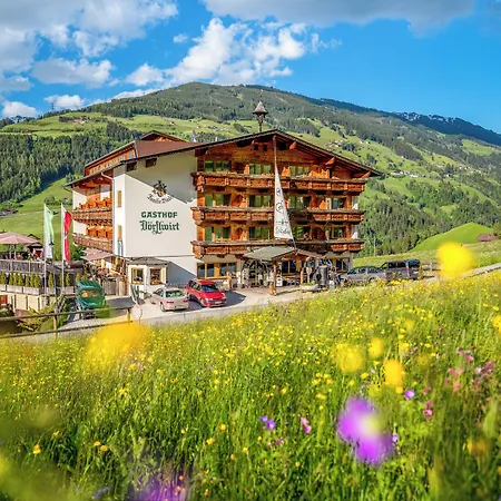 Alpen Wohlfuehlhotel Doerflwirt فندق 4*