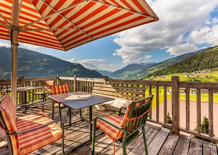 Alpen Wohlfuehlhotel Doerflwirt