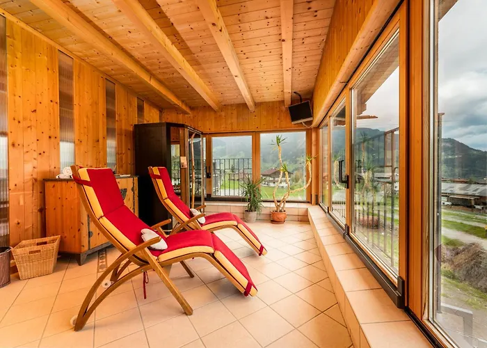 Alpen Wohlfuehlhotel Doerflwirt 4* 하이젠베르크