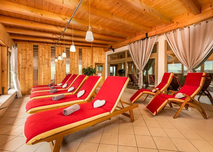 Alpen Wohlfuehlhotel Doerflwirt 호텔