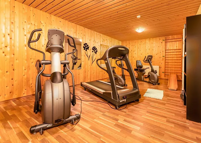 Alpen Wohlfuehlhotel Doerflwirt 호텔 4*