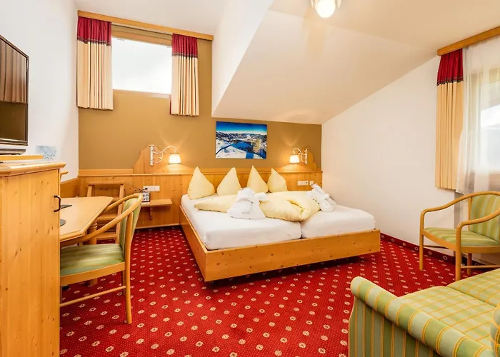 Alpen Wohlfuehlhotel Doerflwirt 호텔 하이젠베르크