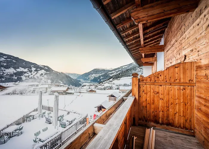 Alpen Wohlfuehlhotel Doerflwirt 하이젠베르크