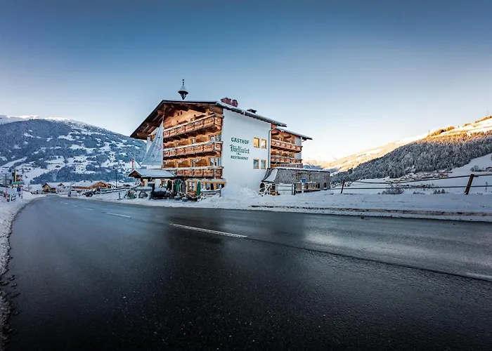 Alpen Wohlfuehlhotel Doerflwirt