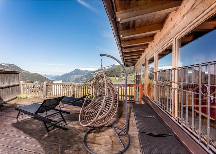 Alpen Wohlfuehlhotel Doerflwirt 호텔 하이젠베르크