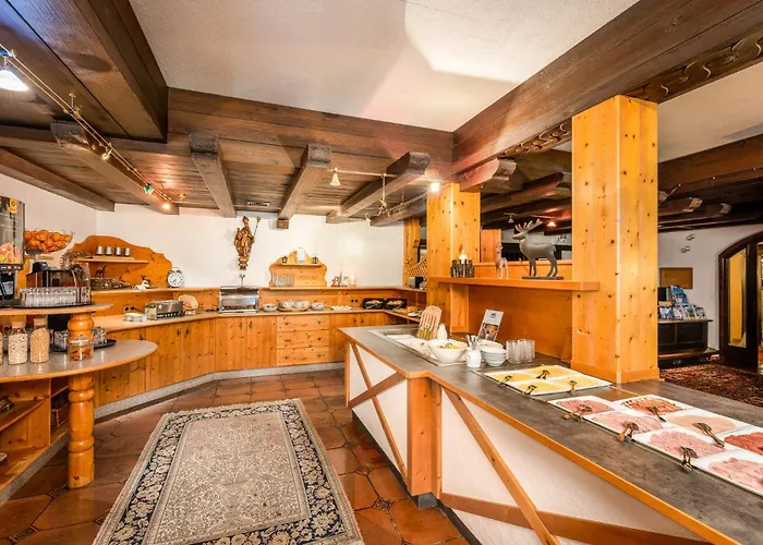 호텔 Alpen Wohlfuehlhotel Doerflwirt 하이젠베르크