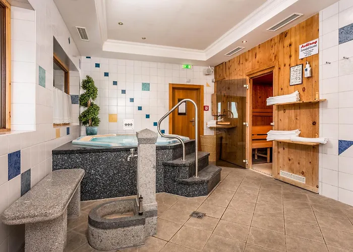 Alpen Wohlfuehlhotel Doerflwirt