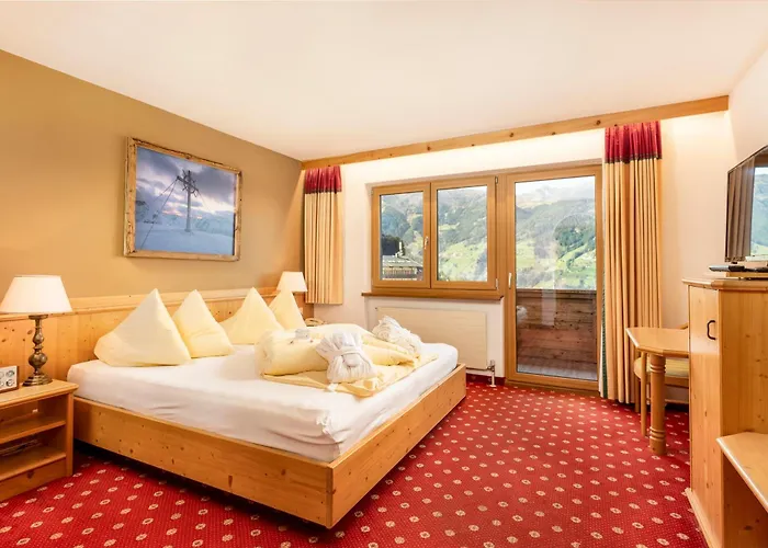 Alpen Wohlfuehlhotel Doerflwirt 호텔 하이젠베르크