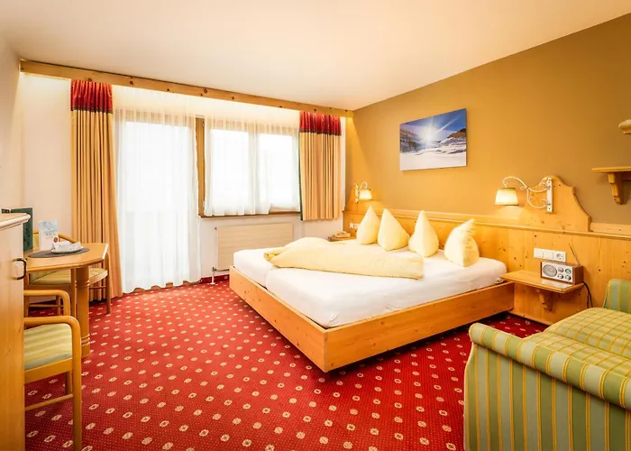 호텔 Alpen Wohlfuehlhotel Doerflwirt 하이젠베르크