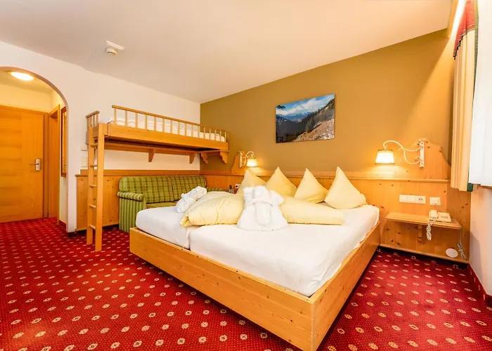 Alpen Wohlfuehlhotel Doerflwirt 하이젠베르크