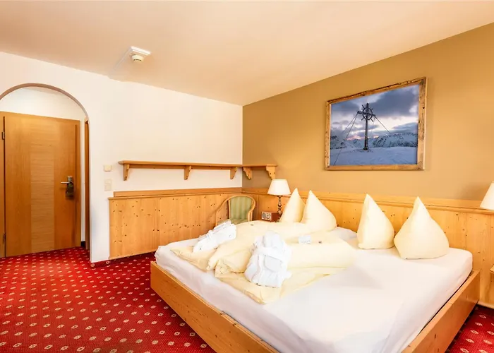 Alpen Wohlfuehlhotel Doerflwirt 호텔