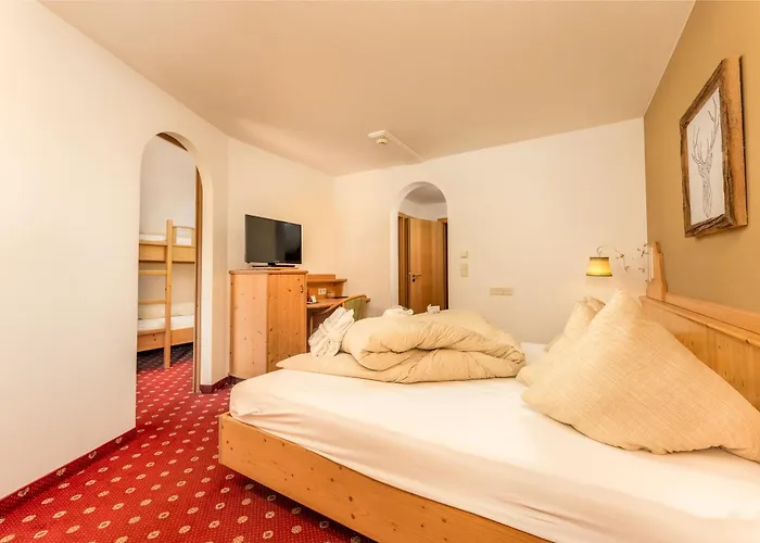 호텔 Alpen Wohlfuehlhotel Doerflwirt 하이젠베르크