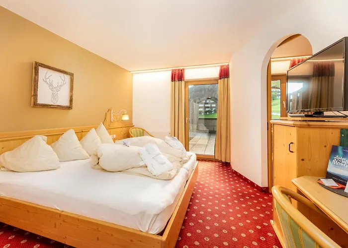 Alpen Wohlfuehlhotel Doerflwirt 하이젠베르크