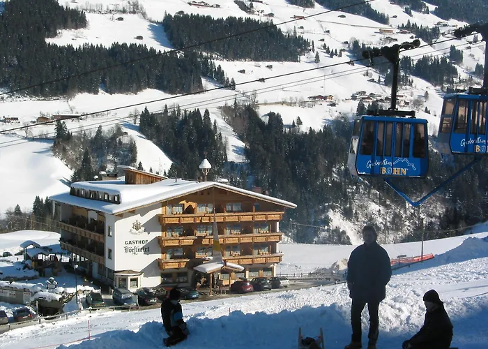 Alpen Wohlfuehlhotel Doerflwirt 4* 하이젠베르크