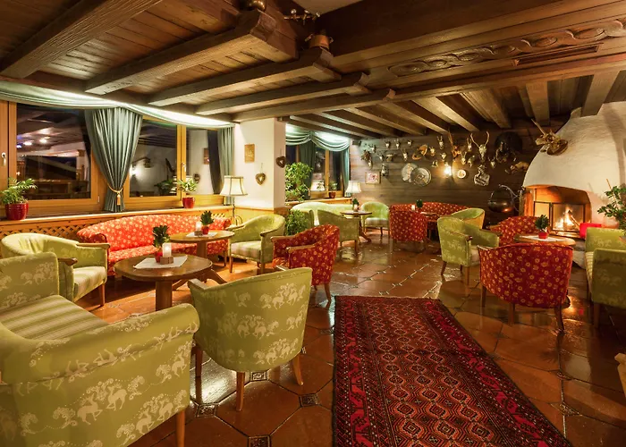 Alpen Wohlfuehlhotel Doerflwirt 4*