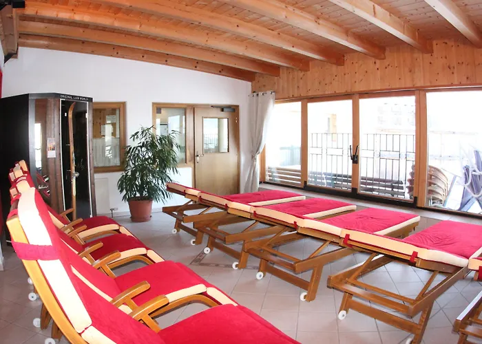 호텔 Alpen Wohlfuehlhotel Doerflwirt 하이젠베르크