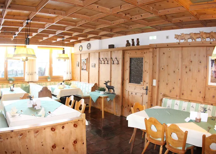 Alpen Wohlfuehlhotel Doerflwirt