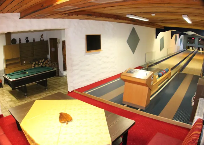 호텔 Alpen Wohlfuehlhotel Doerflwirt 4*