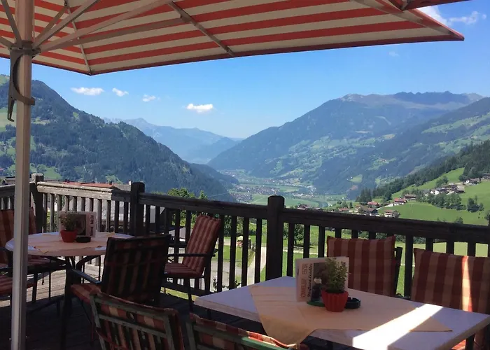 Alpen Wohlfuehlhotel Doerflwirt 4*