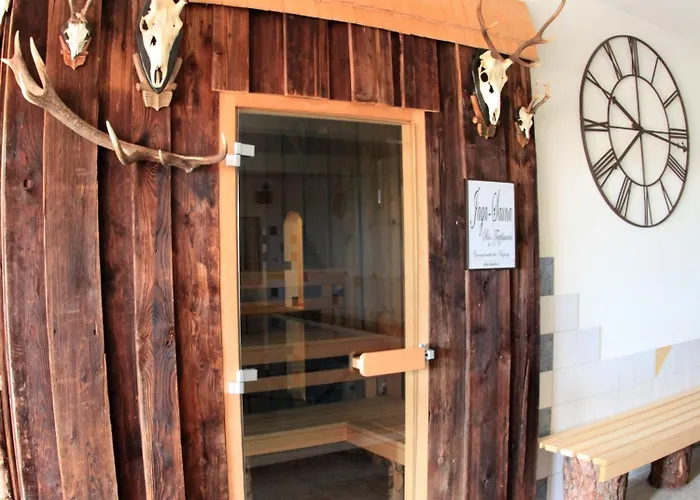 호텔 Alpen Wohlfuehlhotel Doerflwirt 하이젠베르크