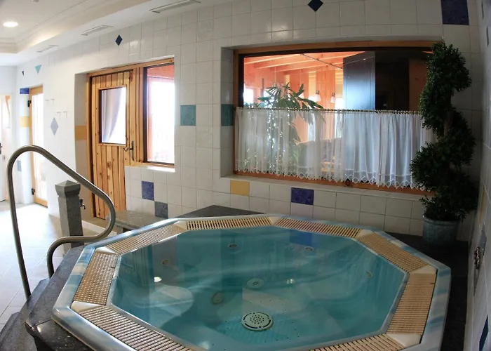 Alpen Wohlfuehlhotel Doerflwirt