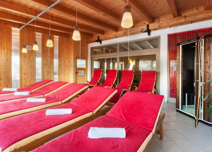 Alpen Wohlfuehlhotel Doerflwirt 하이젠베르크