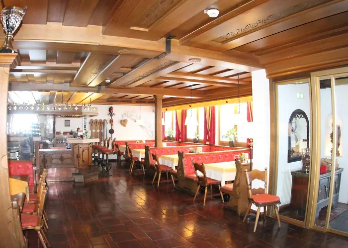 호텔 Alpen Wohlfuehlhotel Doerflwirt 하이젠베르크