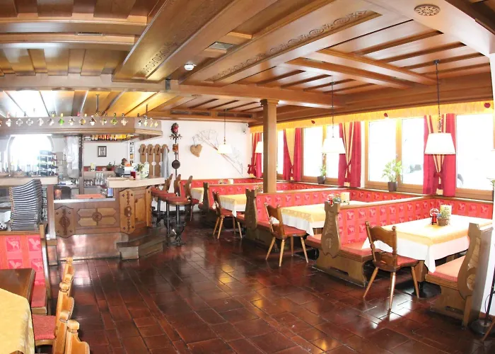 Alpen Wohlfuehlhotel Doerflwirt 4* 하이젠베르크