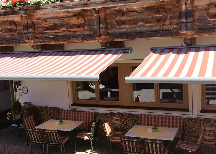 Alpen Wohlfuehlhotel Doerflwirt 호텔