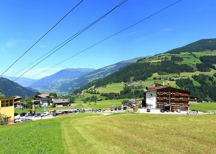 호텔 Alpen Wohlfuehlhotel Doerflwirt 하이젠베르크