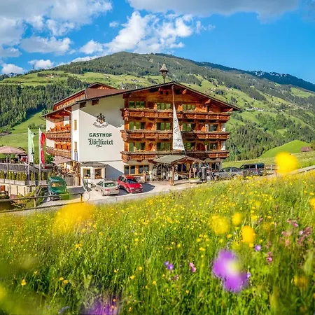 Alpen Wohlfuehlhotel Doerflwirt Hotel 4*