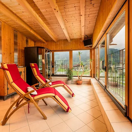 Alpen Wohlfuehlhotel Doerflwirt 4* Hainzenberg