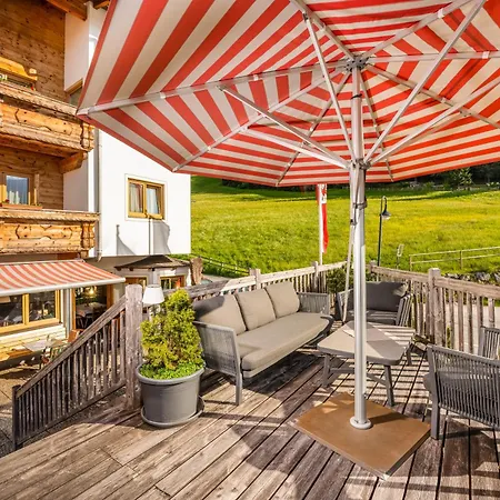 Alpen Wohlfuehlhotel Doerflwirt 4*