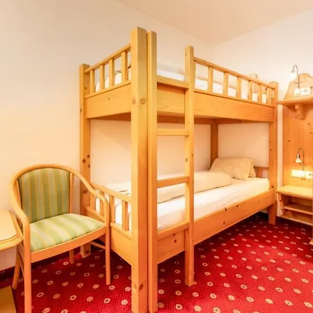 Alpen Wohlfuehlhotel Doerflwirt Hotel
