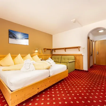 Hotel Alpen Wohlfuehlhotel Doerflwirt 4*