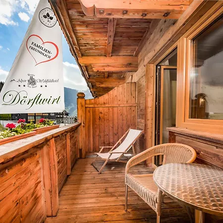 Alpen Wohlfuehlhotel Doerflwirt 4*