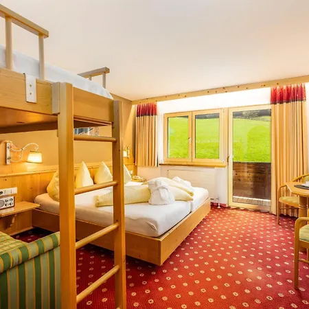 Alpen Wohlfuehlhotel Doerflwirt Hainzenberg