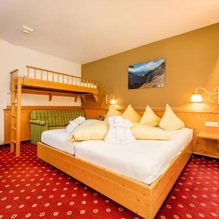 Alpen Wohlfuehlhotel Doerflwirt Hainzenberg