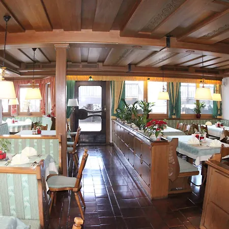 Hotel Alpen Wohlfuehlhotel Doerflwirt Hainzenberg