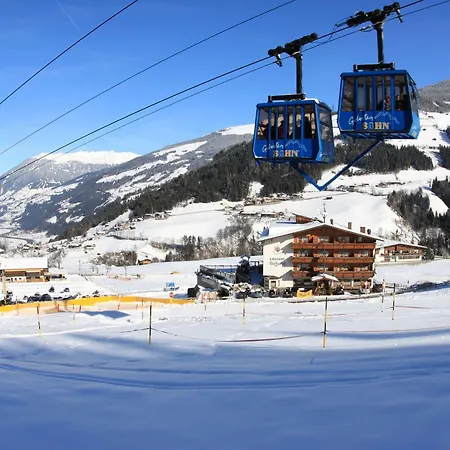 Hotel Alpen Wohlfuehlhotel Doerflwirt