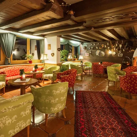 Alpen Wohlfuehlhotel Doerflwirt