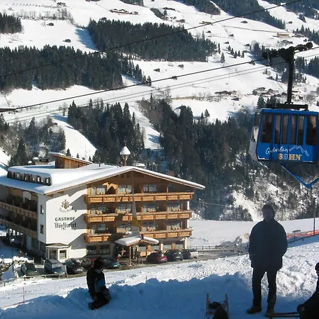 Hotel Alpen Wohlfuehlhotel Doerflwirt Hainzenberg